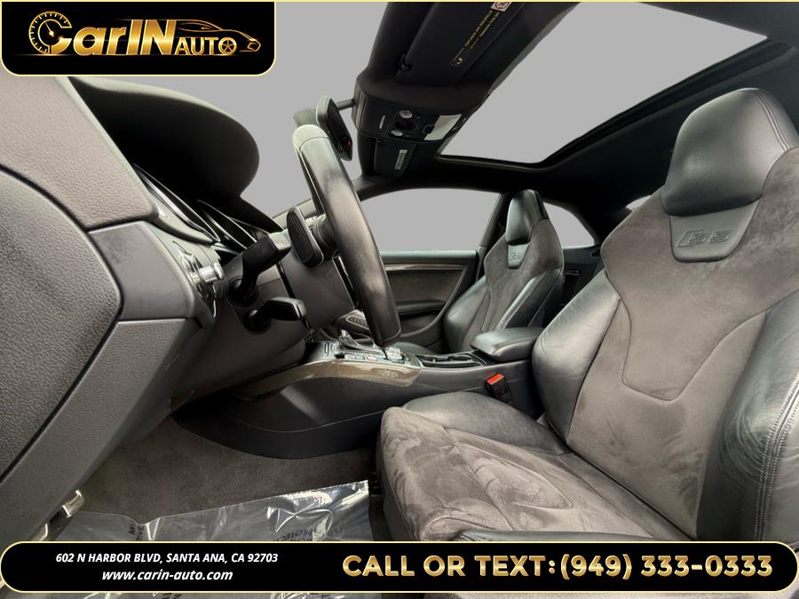 2015 Audi S5 2dr Cpe Auto Premium Plus photo