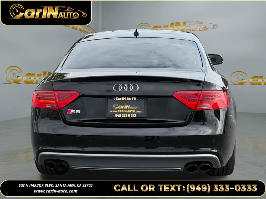 2015 Audi S5 2dr Cpe Auto Premium Plus photo