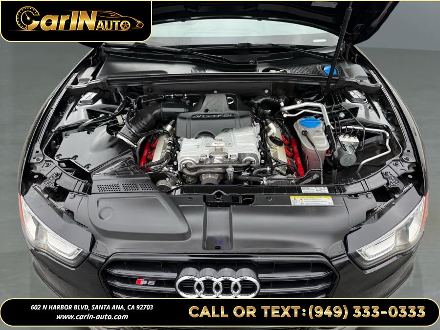 2015 Audi S5 2dr Cpe Auto Premium Plus photo
