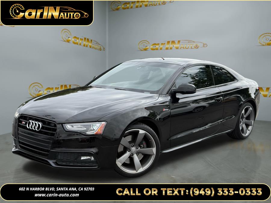 2015 Audi S5 2dr Cpe Auto Premium Plus photo