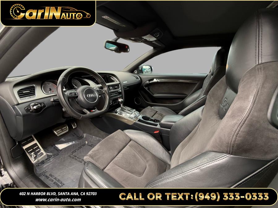 2015 Audi S5 2dr Cpe Auto Premium Plus photo