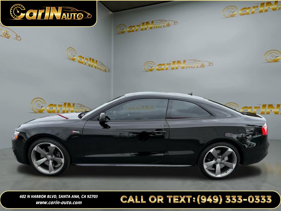 2015 Audi S5 2dr Cpe Auto Premium Plus photo