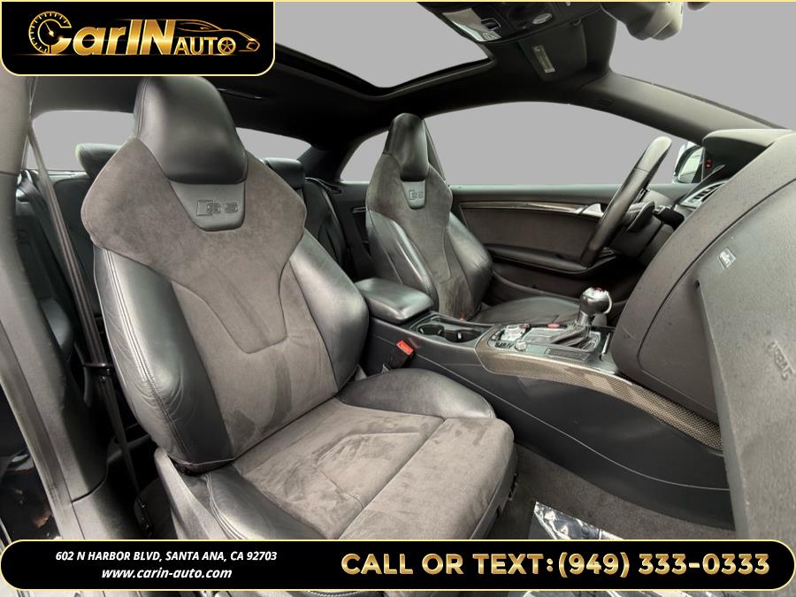 2015 Audi S5 2dr Cpe Auto Premium Plus photo