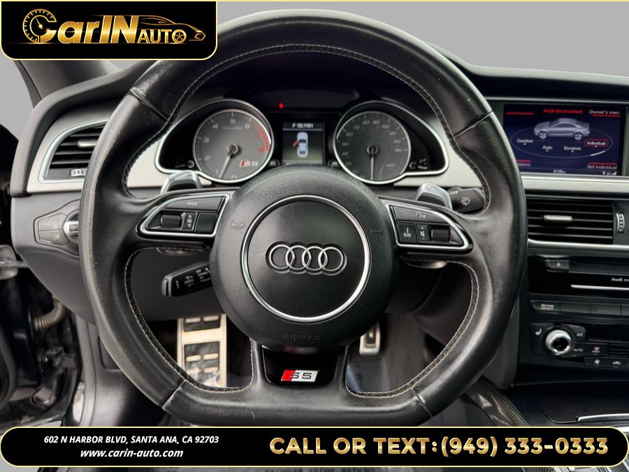 2015 Audi S5 2dr Cpe Auto Premium Plus photo