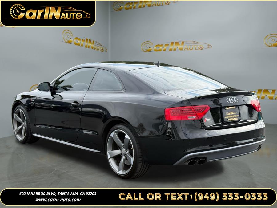 2015 Audi S5 2dr Cpe Auto Premium Plus photo