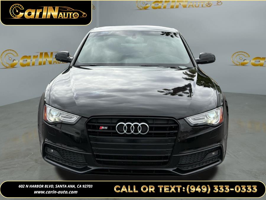 2015 Audi S5 2dr Cpe Auto Premium Plus photo