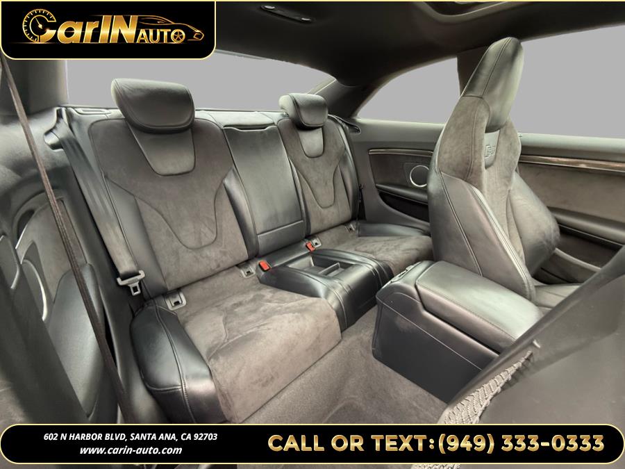 2015 Audi S5 2dr Cpe Auto Premium Plus photo