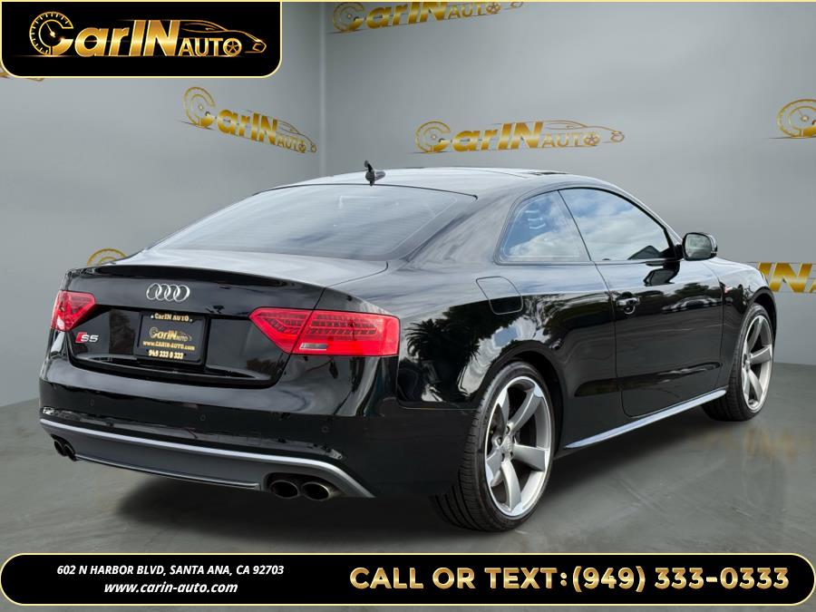 2015 Audi S5 2dr Cpe Auto Premium Plus photo