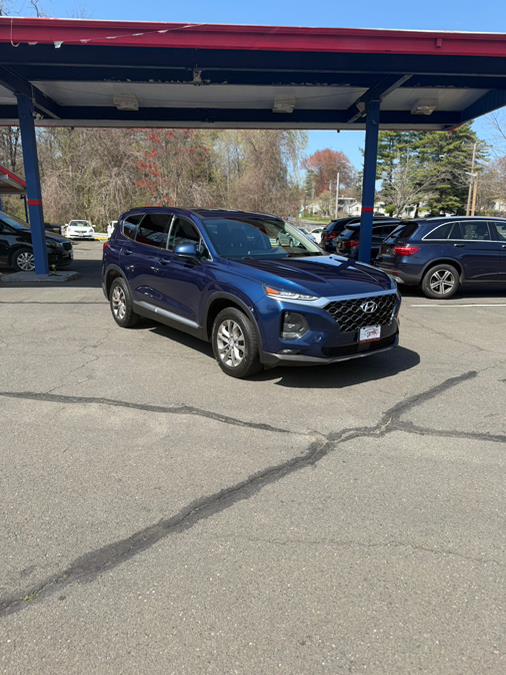 2020 Hyundai Santa Fe SEL 2.4L Auto AWD photo