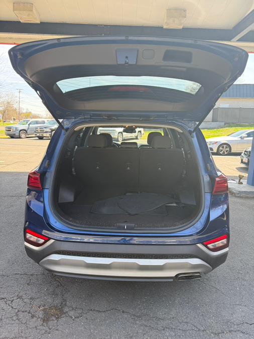 2020 Hyundai Santa Fe SEL 2.4L Auto AWD photo