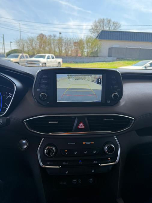 2020 Hyundai Santa Fe SEL 2.4L Auto AWD photo