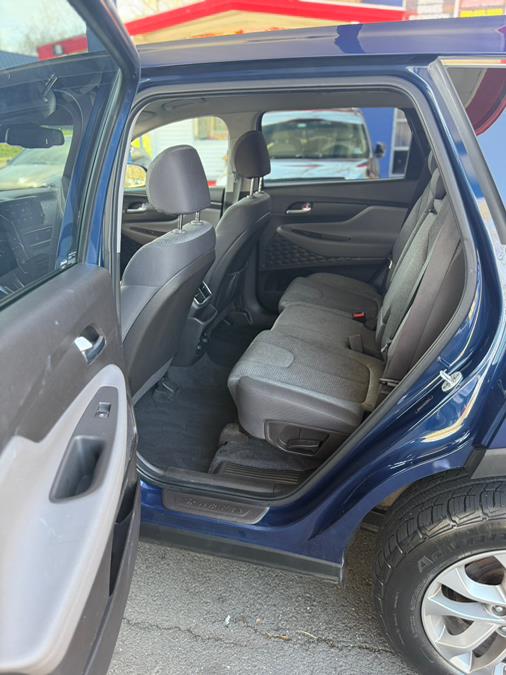 2020 Hyundai Santa Fe SEL 2.4L Auto AWD photo