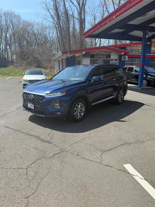 2020 Hyundai Santa Fe SEL 2.4L Auto AWD photo