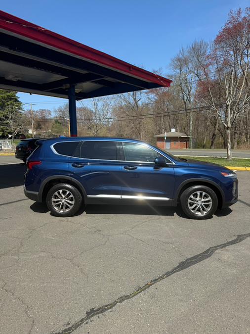 2020 Hyundai Santa Fe SEL 2.4L Auto AWD photo