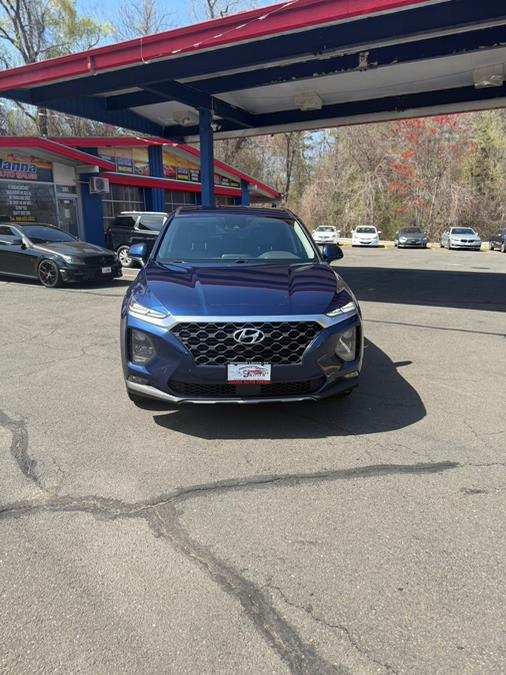 2020 Hyundai Santa Fe SEL 2.4L Auto AWD photo
