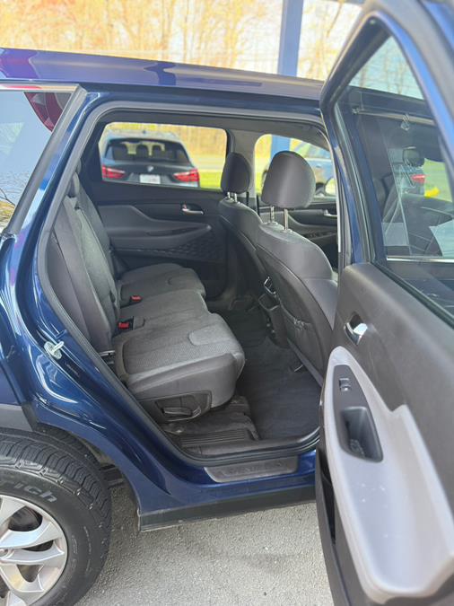 2020 Hyundai Santa Fe SEL 2.4L Auto AWD photo