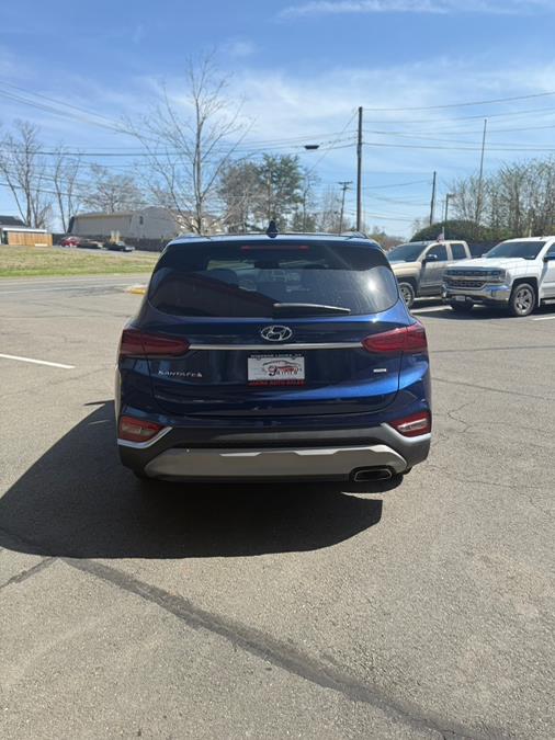 2020 Hyundai Santa Fe SEL 2.4L Auto AWD photo