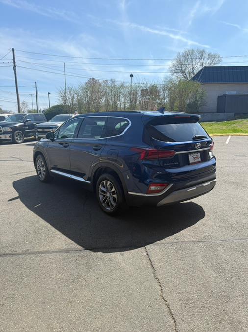 2020 Hyundai Santa Fe SEL 2.4L Auto AWD photo