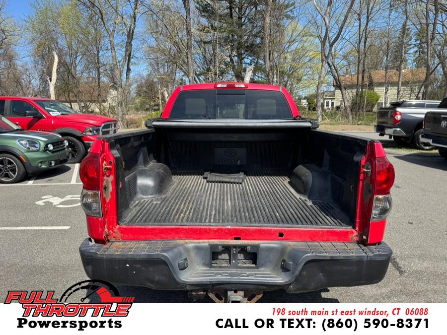 2007 Toyota Tundra SR5 photo