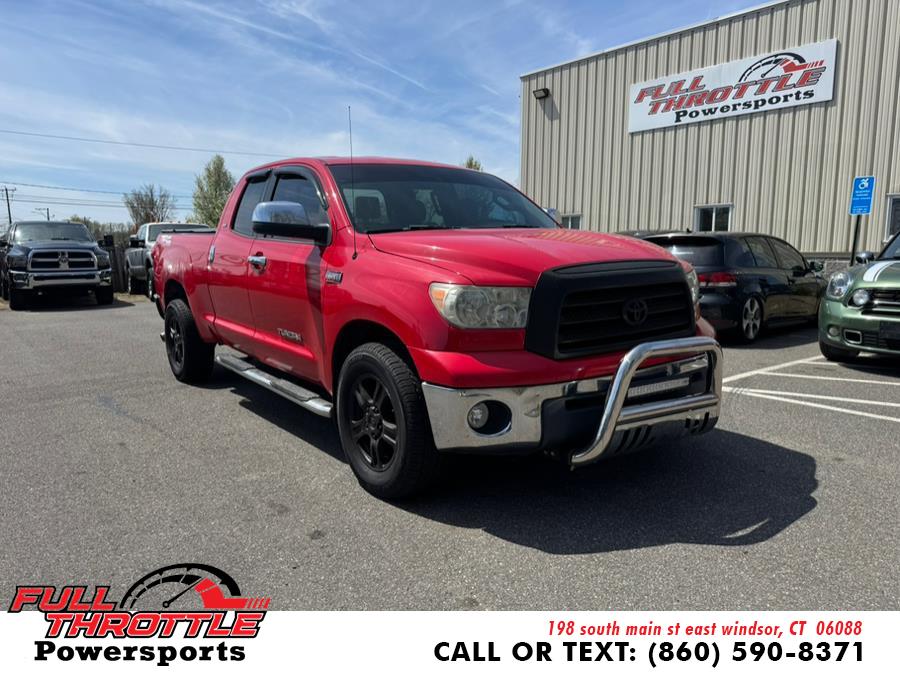 2007 Toyota Tundra SR5 photo