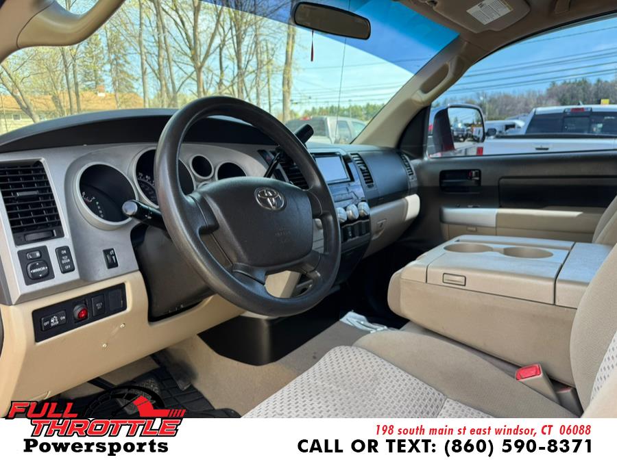 2007 Toyota Tundra SR5 photo