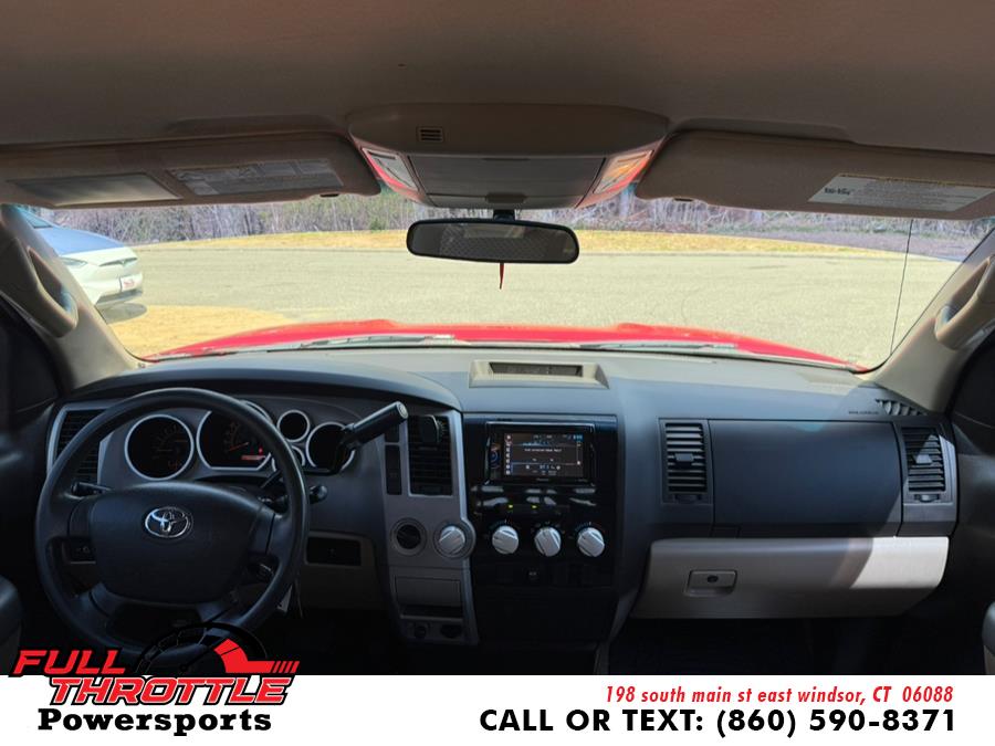 2007 Toyota Tundra SR5 photo