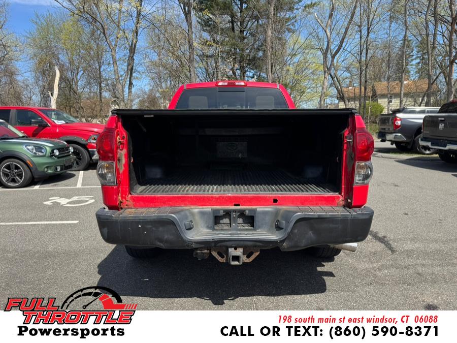 2007 Toyota Tundra SR5 photo