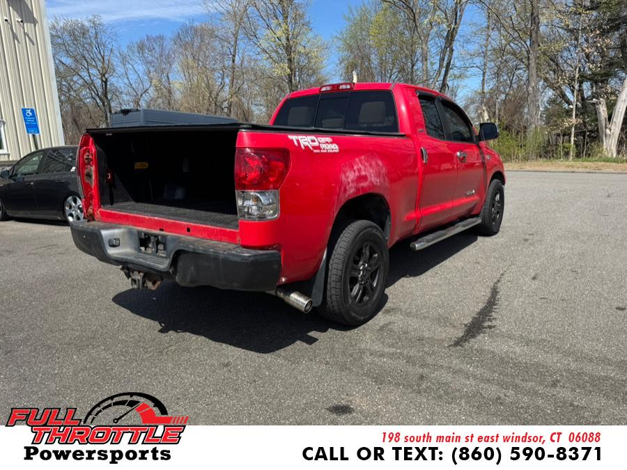 2007 Toyota Tundra SR5 photo