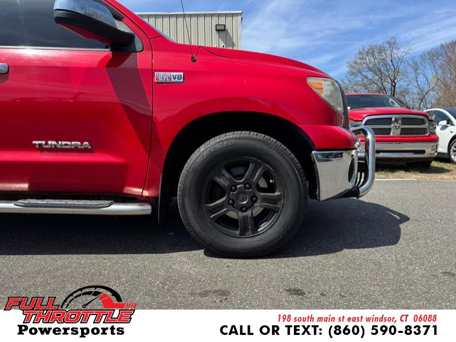 2007 Toyota Tundra SR5 photo