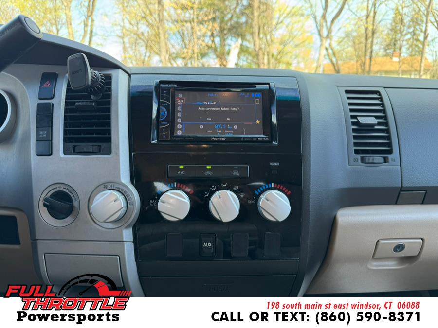 2007 Toyota Tundra SR5 photo