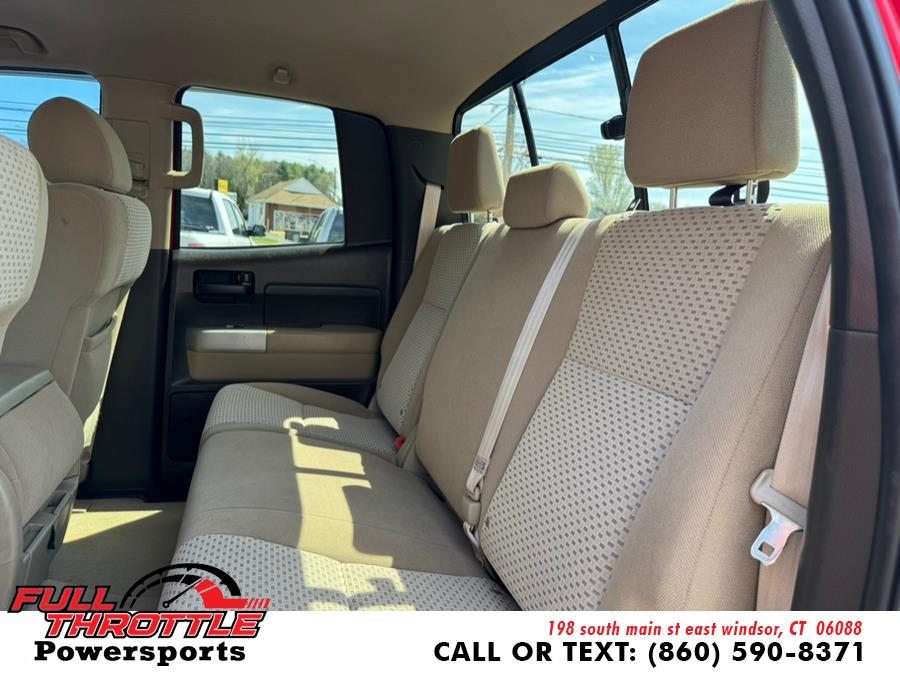 2007 Toyota Tundra SR5 photo