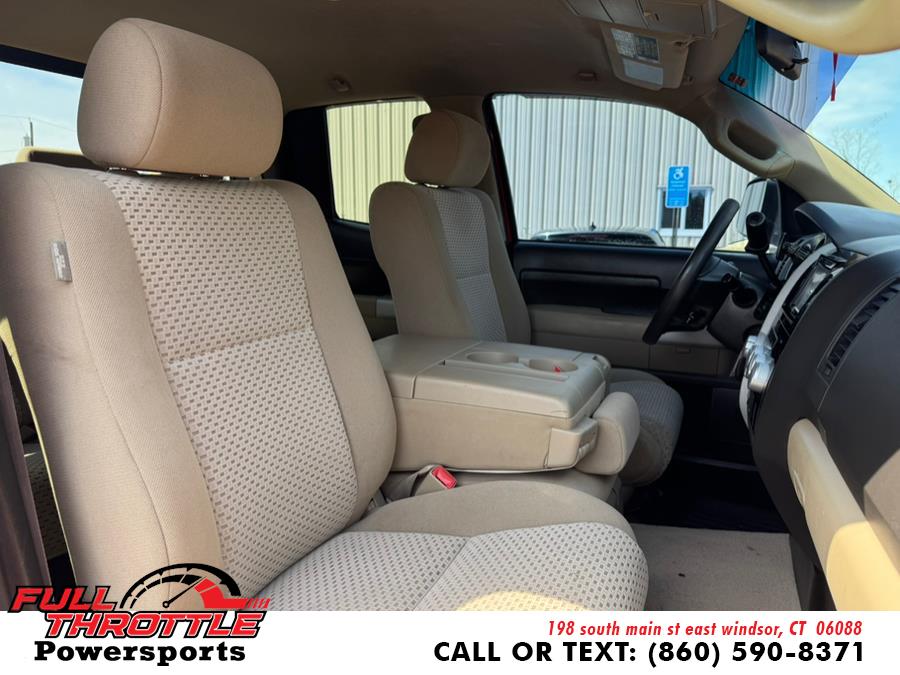 2007 Toyota Tundra SR5 photo