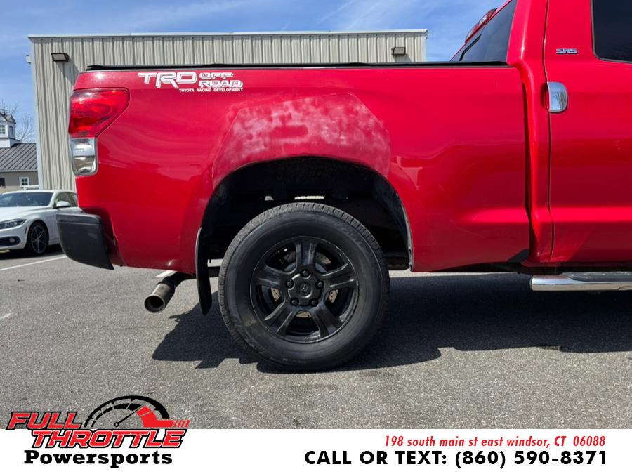 2007 Toyota Tundra SR5 photo