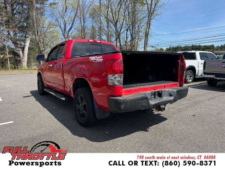 2007 Toyota Tundra SR5 photo