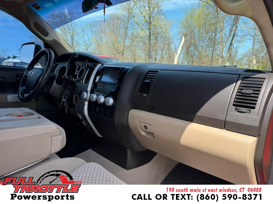 2007 Toyota Tundra SR5 photo