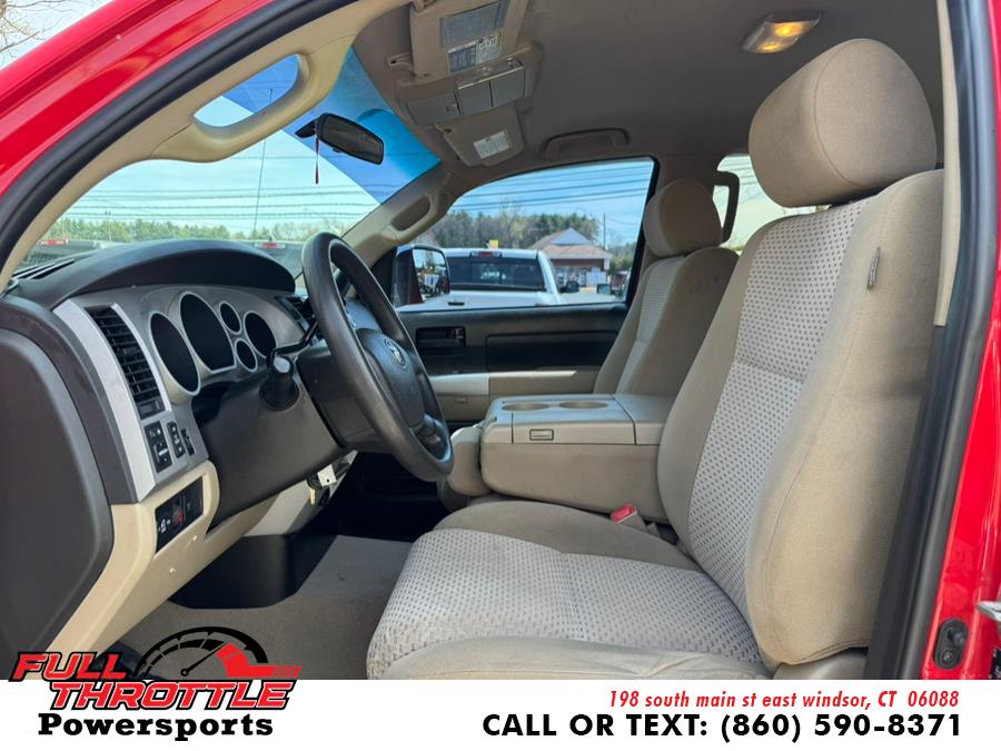 2007 Toyota Tundra SR5 photo