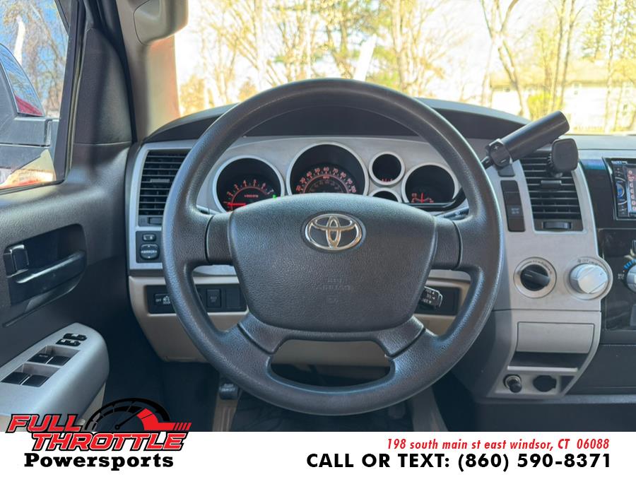 2007 Toyota Tundra SR5 photo