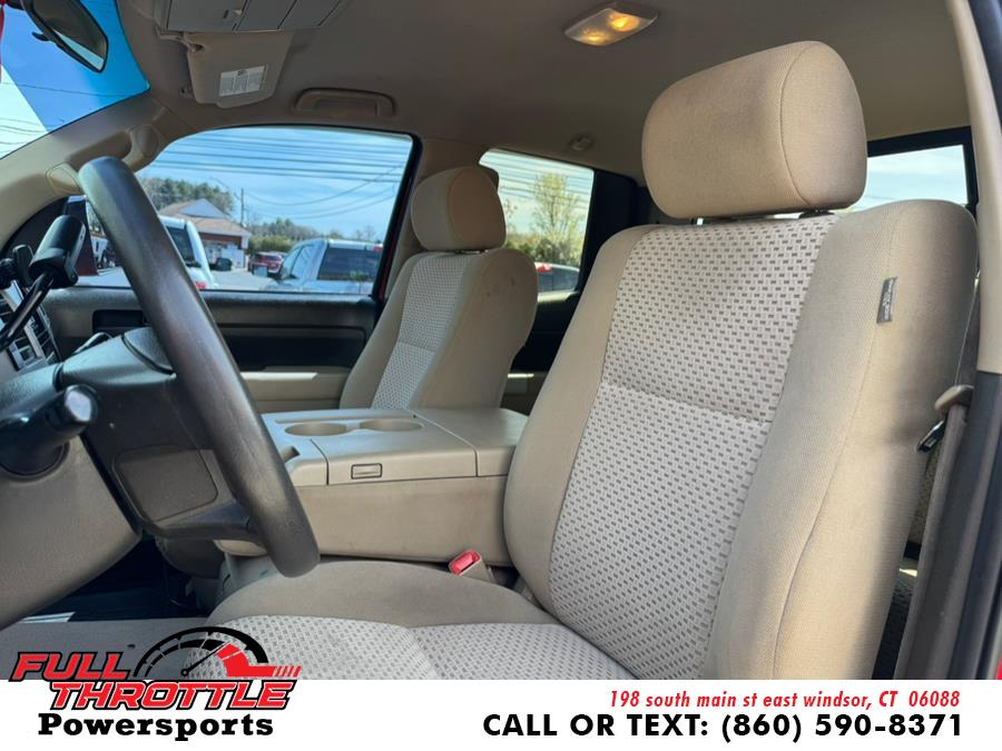 2007 Toyota Tundra SR5 photo