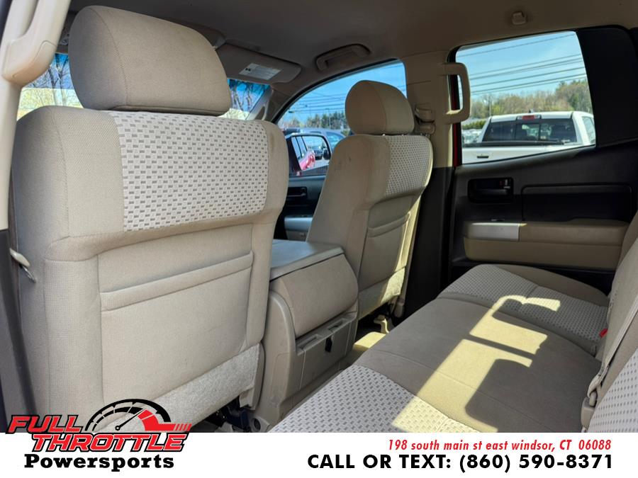 2007 Toyota Tundra SR5 photo