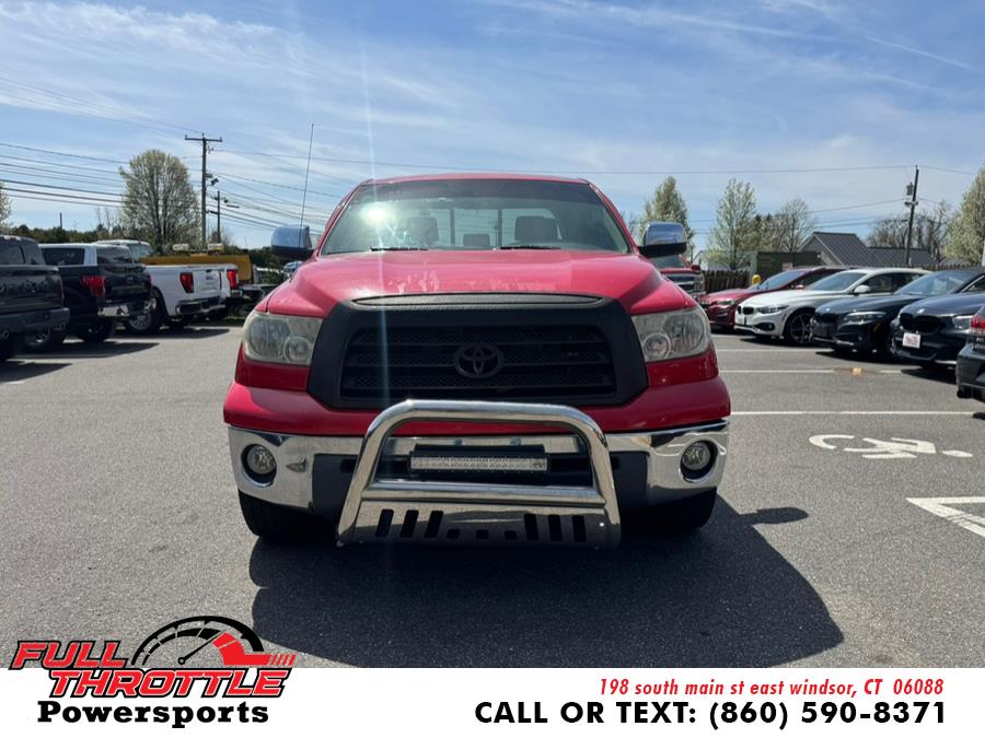 2007 Toyota Tundra SR5 photo
