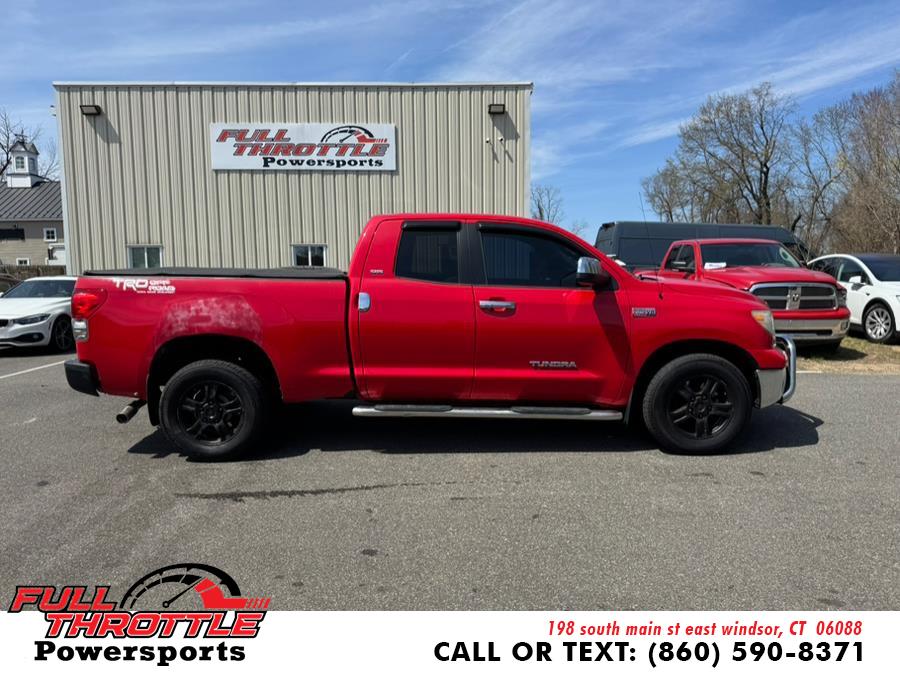 2007 Toyota Tundra SR5 photo