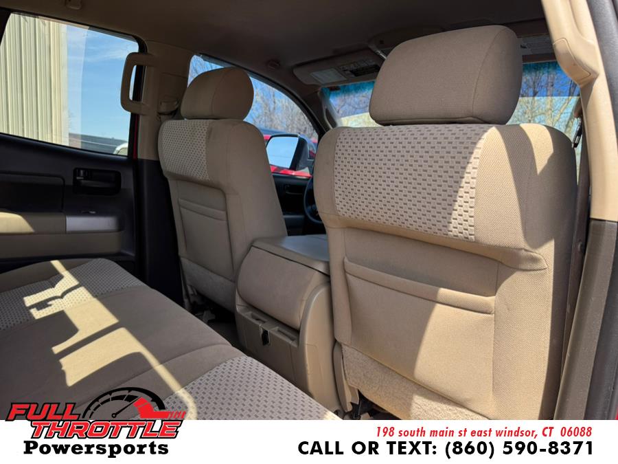 2007 Toyota Tundra SR5 photo