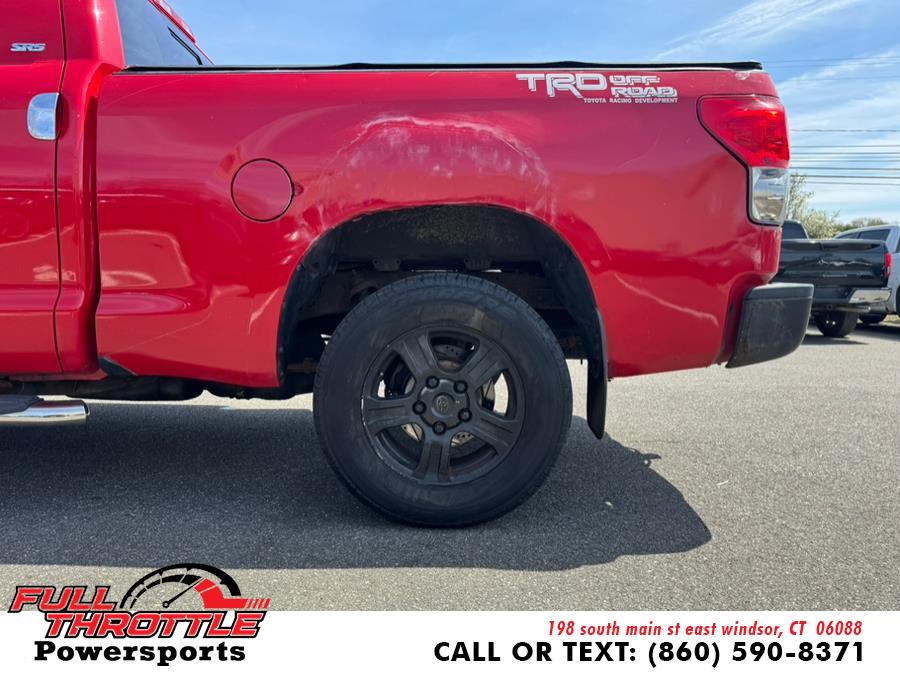 2007 Toyota Tundra SR5 photo