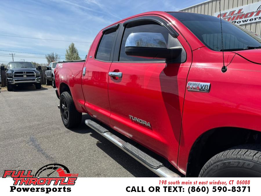 2007 Toyota Tundra SR5 photo