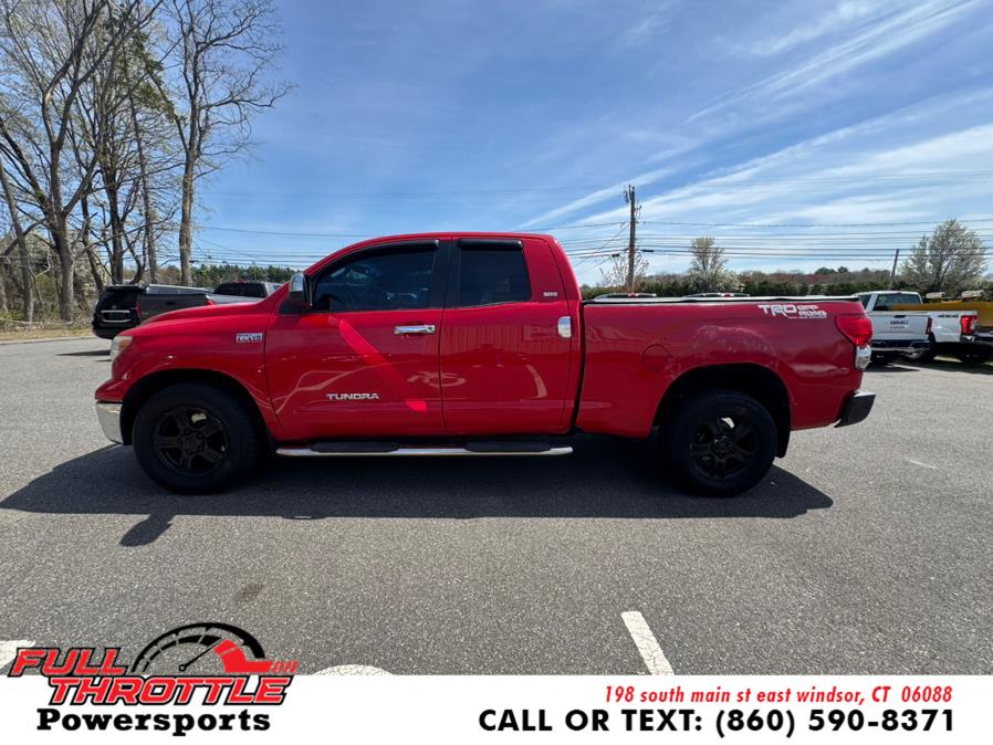 2007 Toyota Tundra SR5 photo