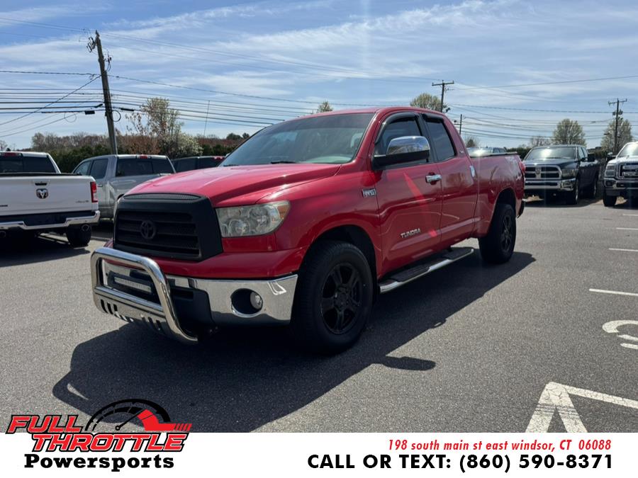 2007 Toyota Tundra SR5 photo