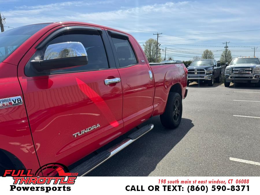 2007 Toyota Tundra SR5 photo