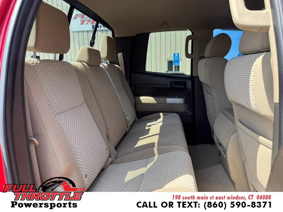 2007 Toyota Tundra SR5 photo