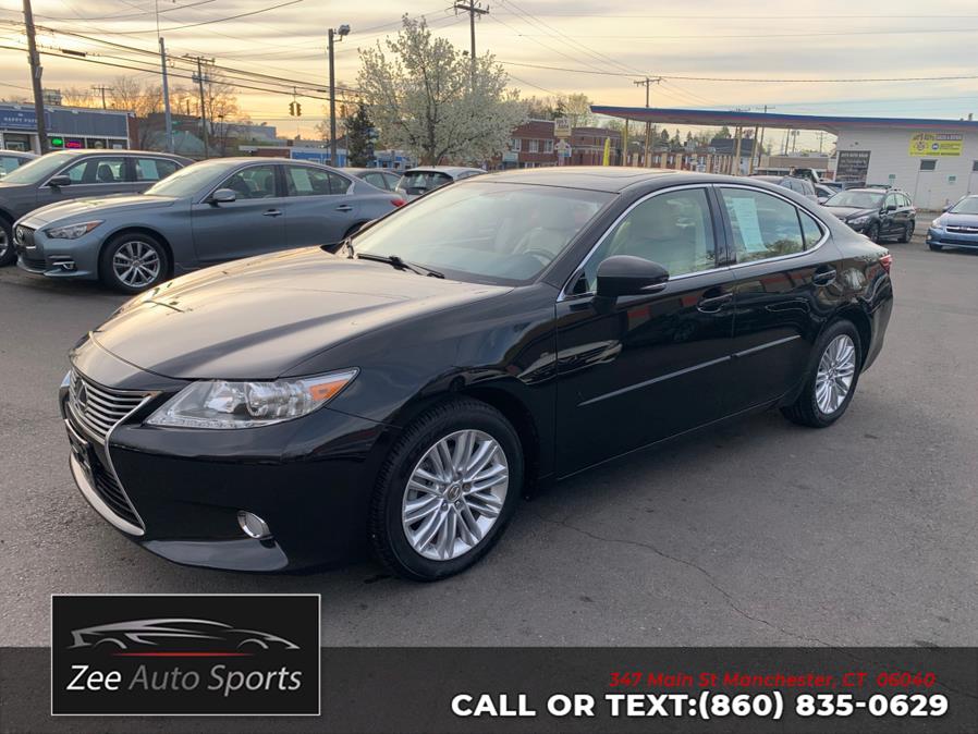 2013 Lexus ES 350 photo