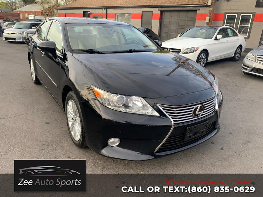 2013 Lexus ES 350 photo